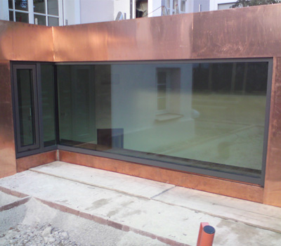 Dall Armistraße München :: Sanierung einer Villa