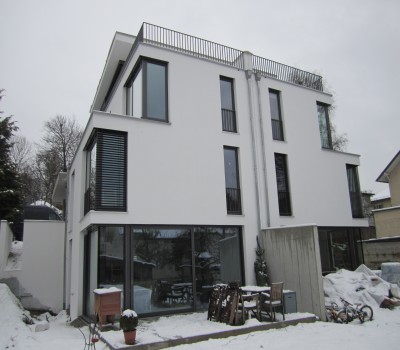 Zimmermannstraße Starnberg Zimmermannstraße Starnberg :: Gehobener Wohnungsbau in Starnberg